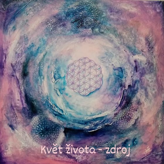 KVĚT ŽIVOTA - ZDROJ